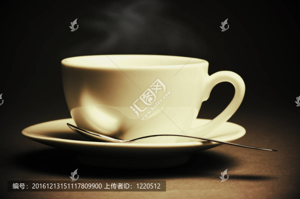 熱咖啡杯