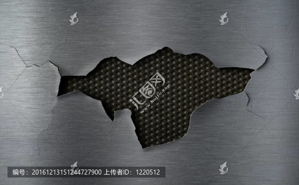 裂紋金屬紋理或框架或模板為您的設(shè)計