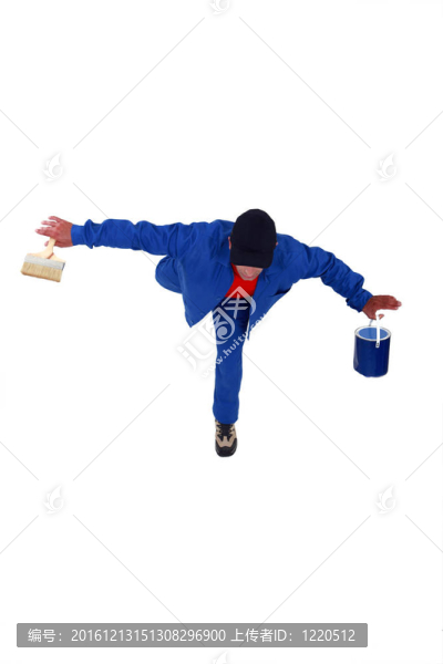 工匠畫家平衡