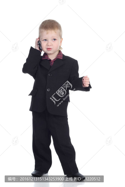 小商人
