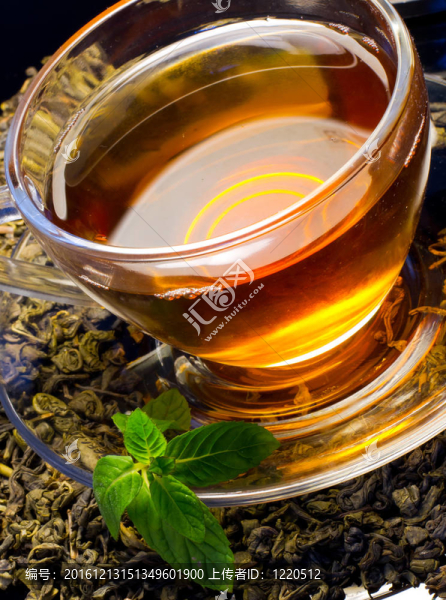 一杯茶