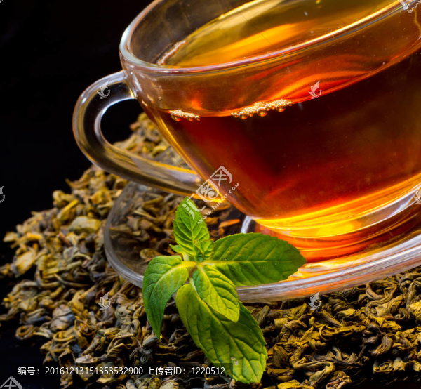 一杯茶