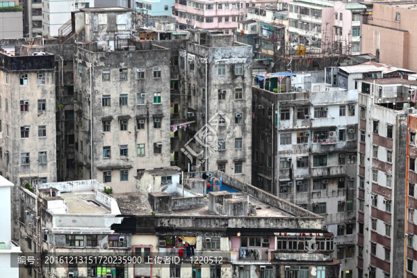 香港的老建筑
