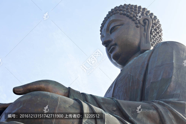 天壇大佛