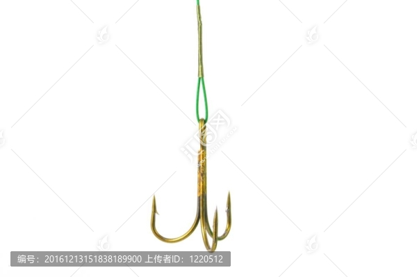 釣魚鉤