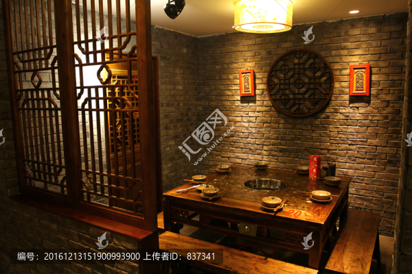 火鍋店環(huán)境