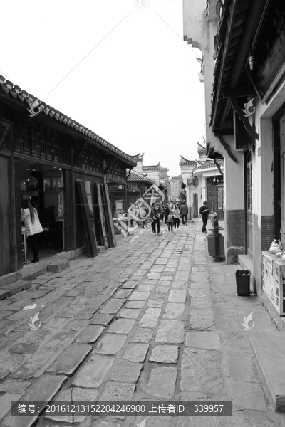 古鎮(zhèn)老照片