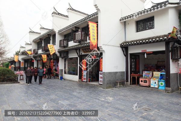 古鎮(zhèn)老照片