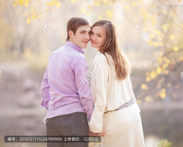幸福的夫婦