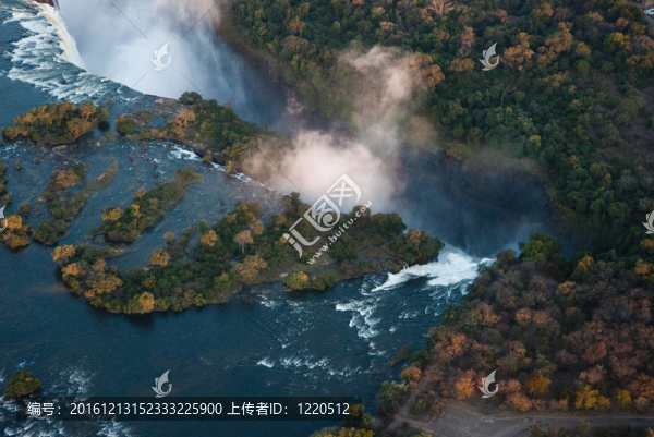 來(lái)自空中的Victoria,Falls
