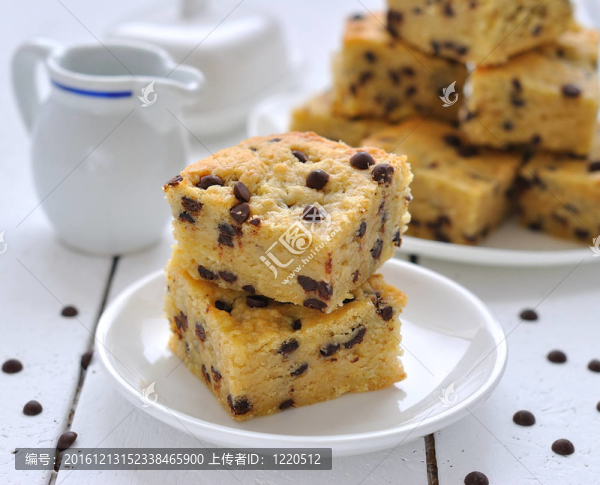 餅干的blondies