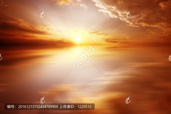 夕陽紅