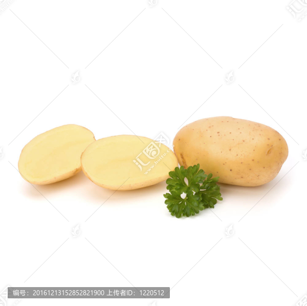 新土豆綠歐芹