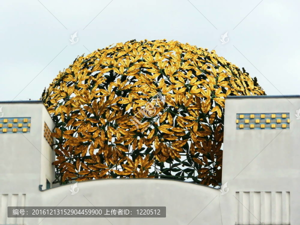 脫離建筑穹頂