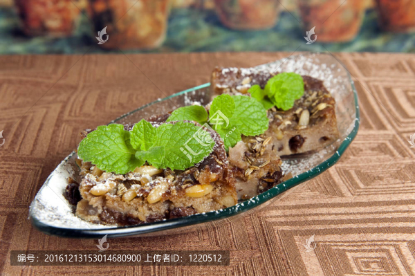 栗子蛋糕