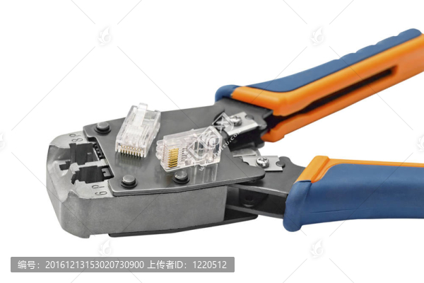 壓接連接器的工具