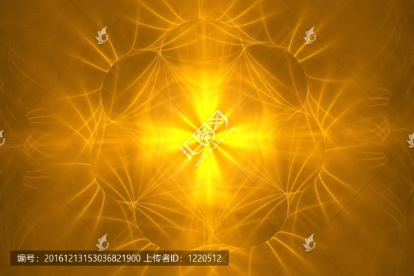 神秘的十字架