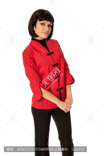 巴黎時(shí)裝周中的中國(guó)女人