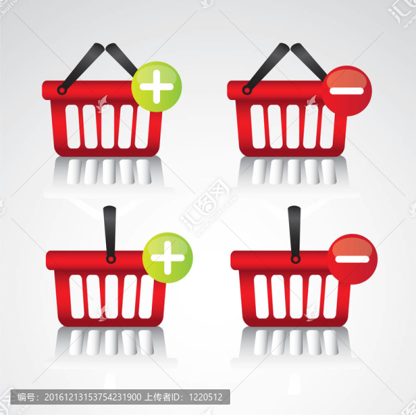 購(gòu)買籃子；虛擬商店