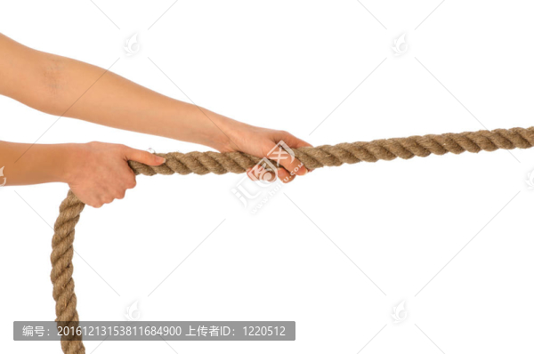 拔河