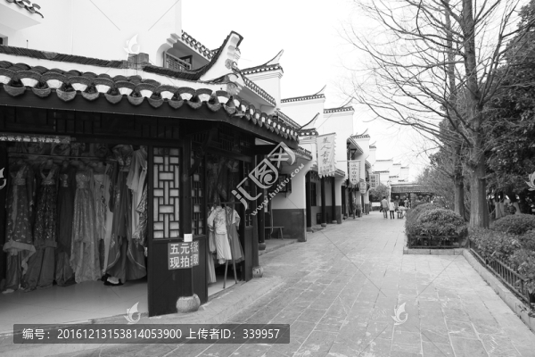 古鎮(zhèn)老照片