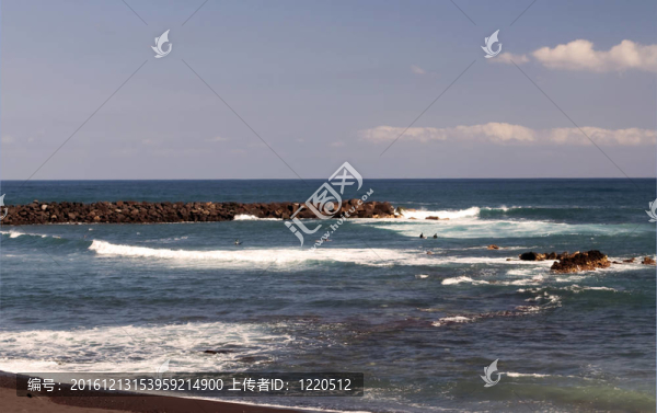 martianez海灘