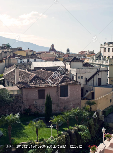 Villa,de,La,Orotava