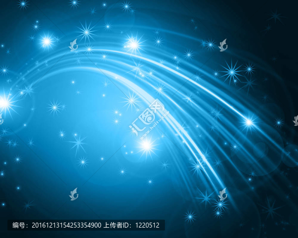 星光背景