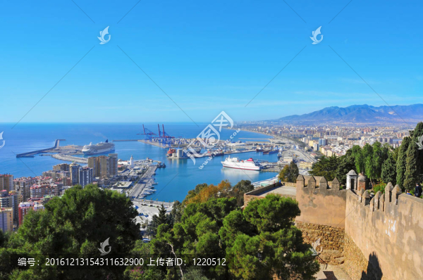 Malaga；西班牙