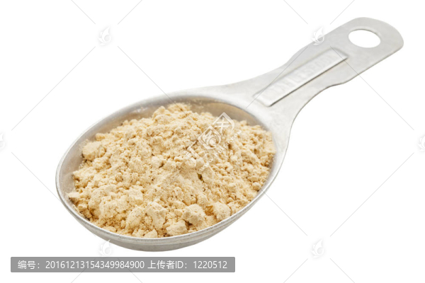瑪咖根粉一湯匙