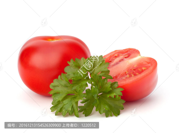 番茄蔬菜