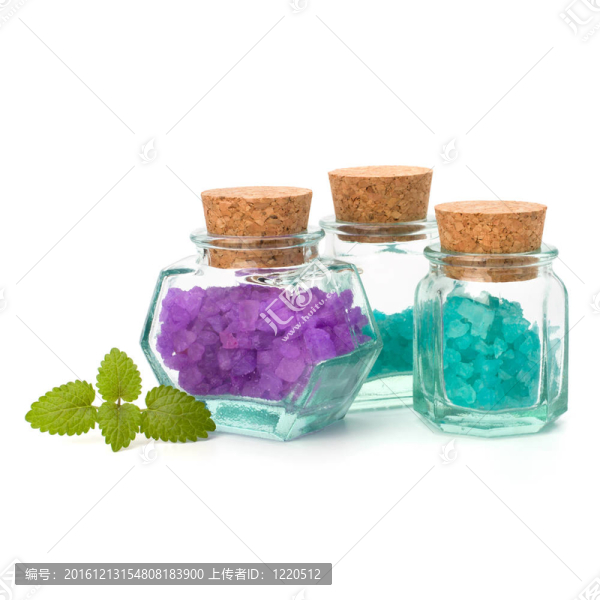 芳香天然礦物鹽
