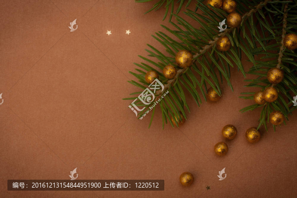 圣誕節(jié)日背景與復(fù)制空間