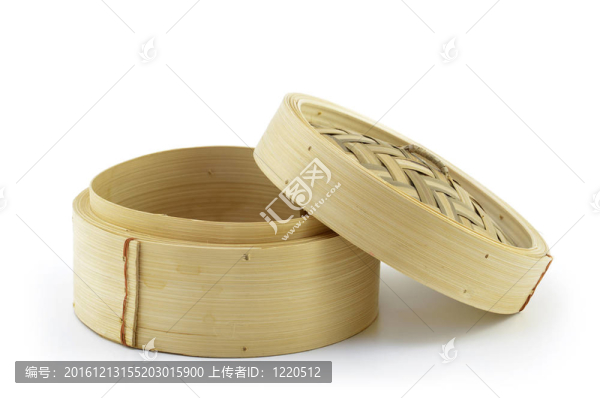 小竹蒸籠