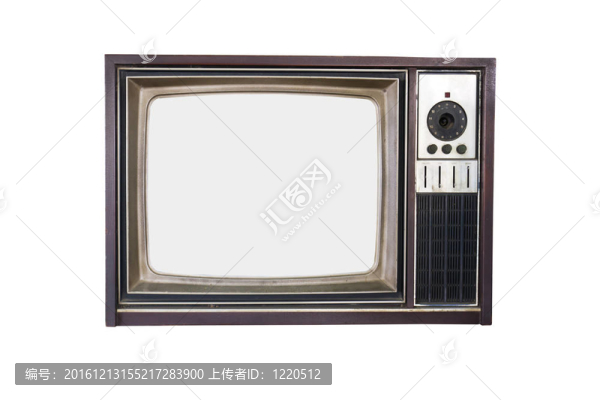 復(fù)古老式電視