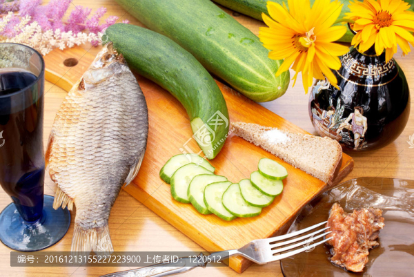 開胃食物