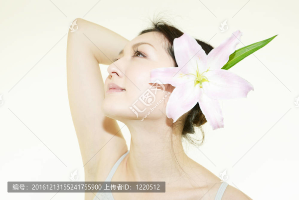 莉莉和美麗