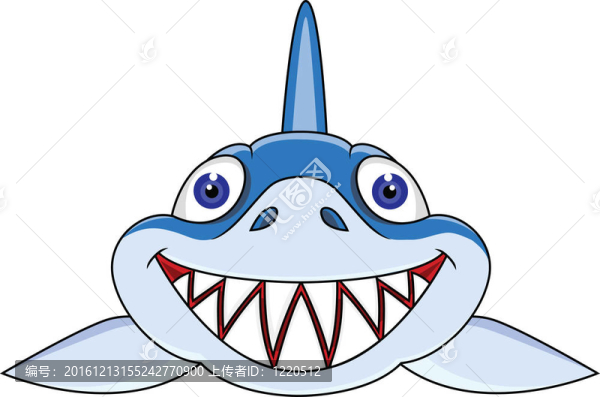 鯊魚的頭