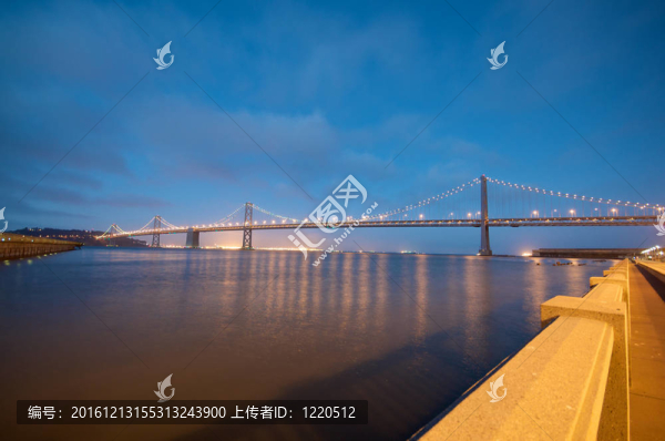 三藩碼頭灣大橋