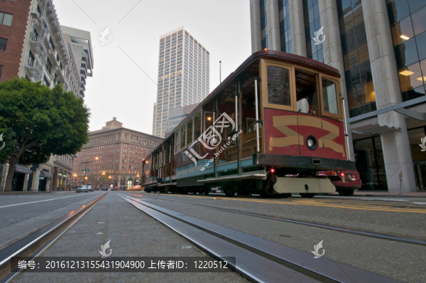 三藩纜車
