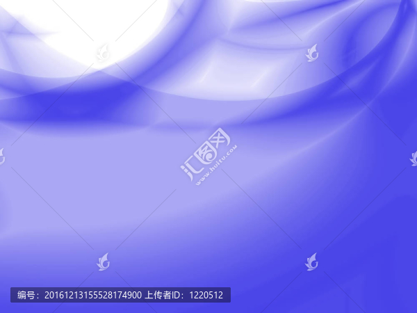 抽象的彩色波浪和寬廣的圖案