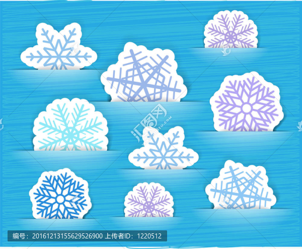 口袋里的藍(lán)色圣誕片