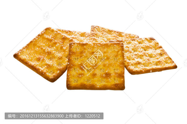 糖餅干