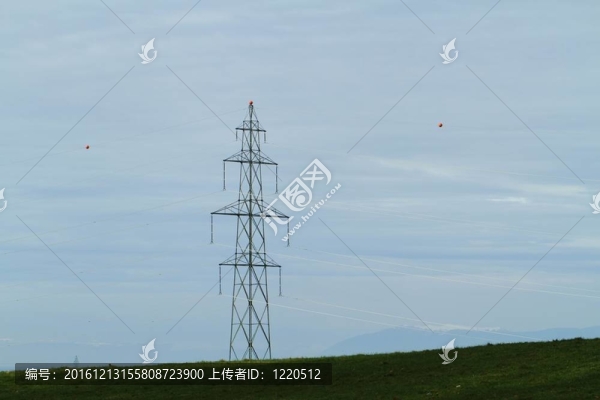 高壓電力塔