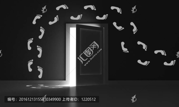 門