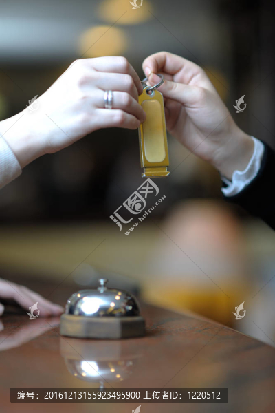 酒店接待