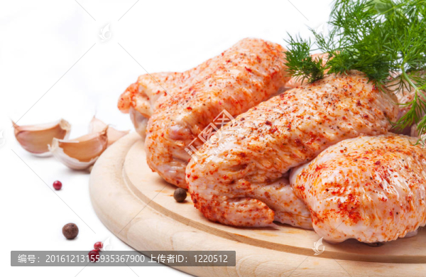 辣雞肉原料用蒔蘿