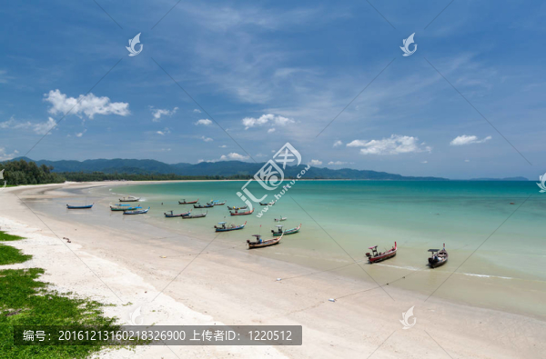 泰國(guó)東部海灘