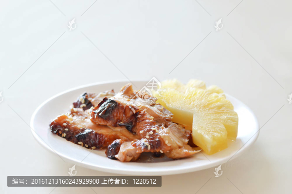 照燒雞肉