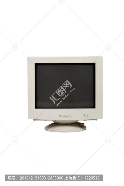 舊電腦顯示器